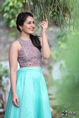 Raashi Khanna Interview About Bengal Tiger